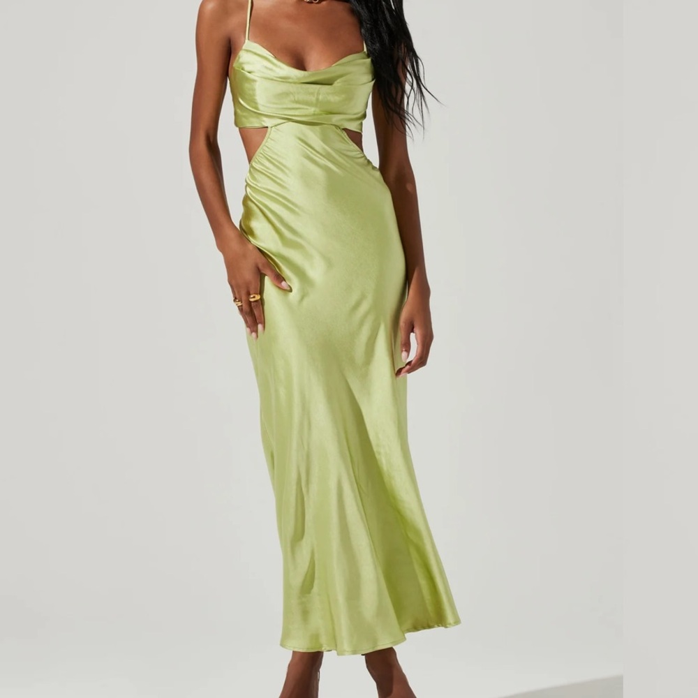 ASTR the label dress - Picture 2 of 3